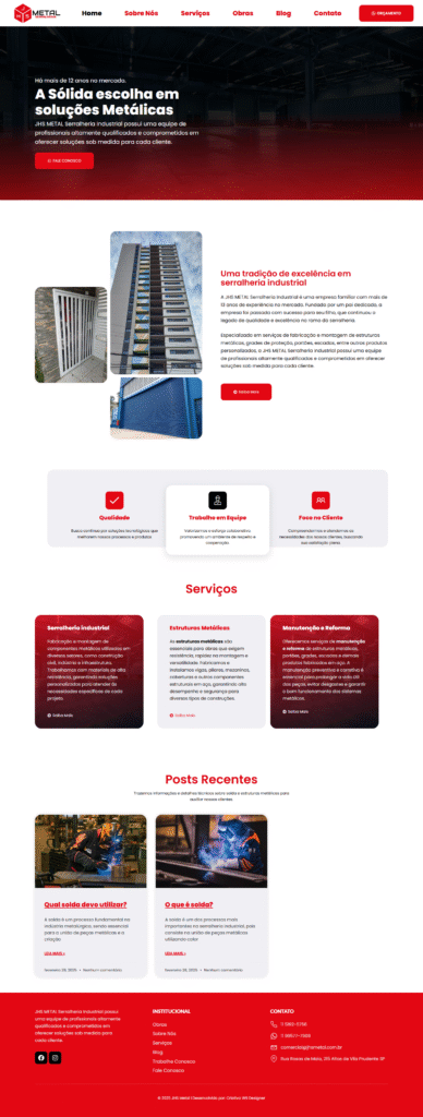 Criativa WB Designer - Agência de Marketing