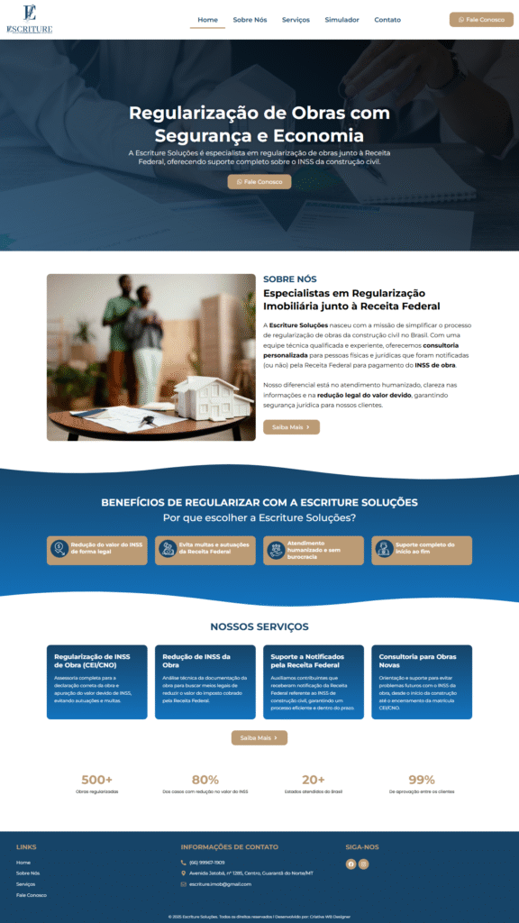 Criativa WB Designer - Agência de Marketing